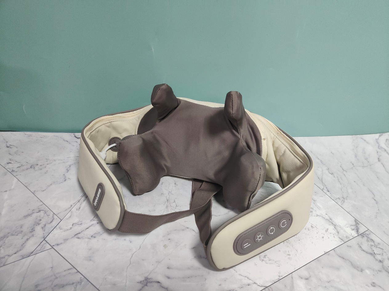 倍轻松n5mini,未野,凉介颈椎按摩器值不值得买?无广测评推荐!