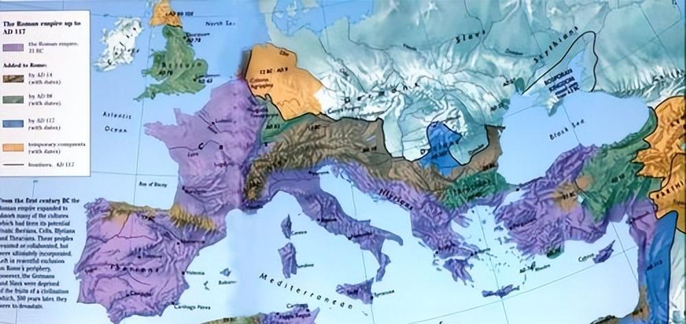 论罗马帝国公元三世纪危机