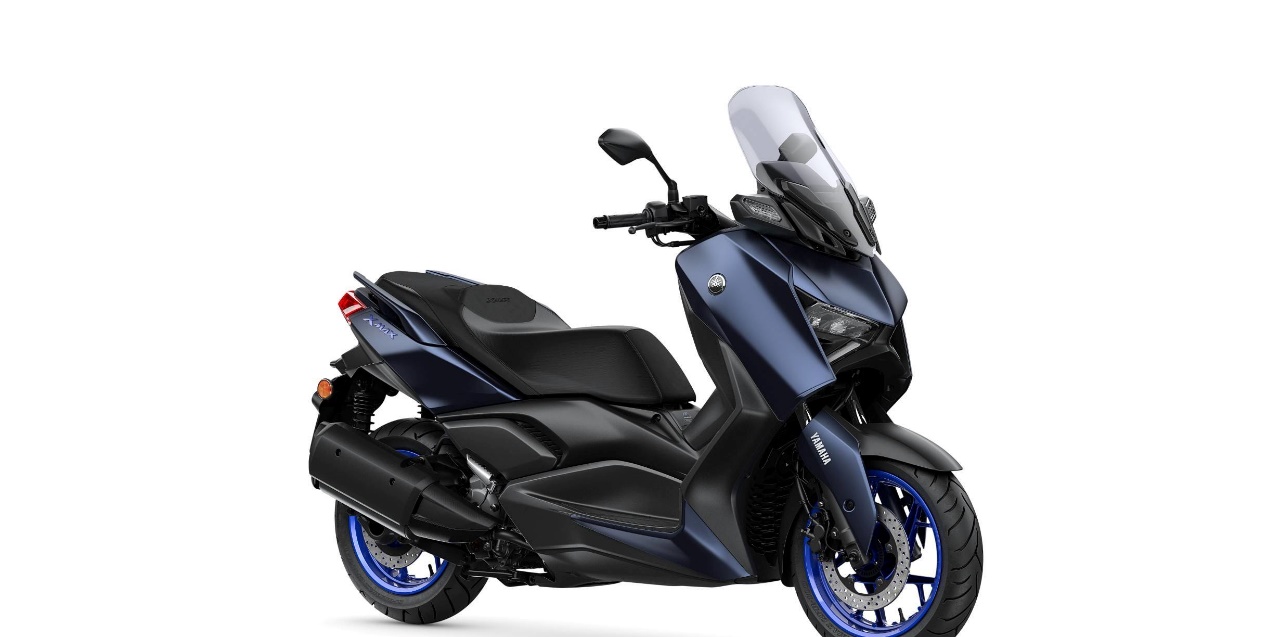 雅马哈xmax 250:国内市场的新星,即将到来?