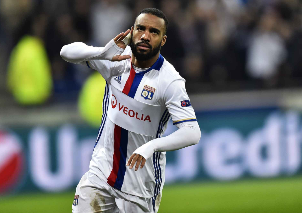 拉卡泽特谈重返里昂,自己打了很多人的脸