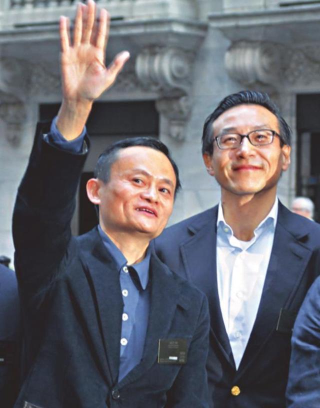 马云亮出底牌:守护阿里24载!"财神爷"蔡崇信能否开启新时代?