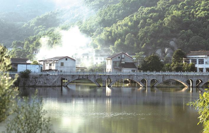 长沙县北山镇:"农文旅"融合 绘就"诗和远方"