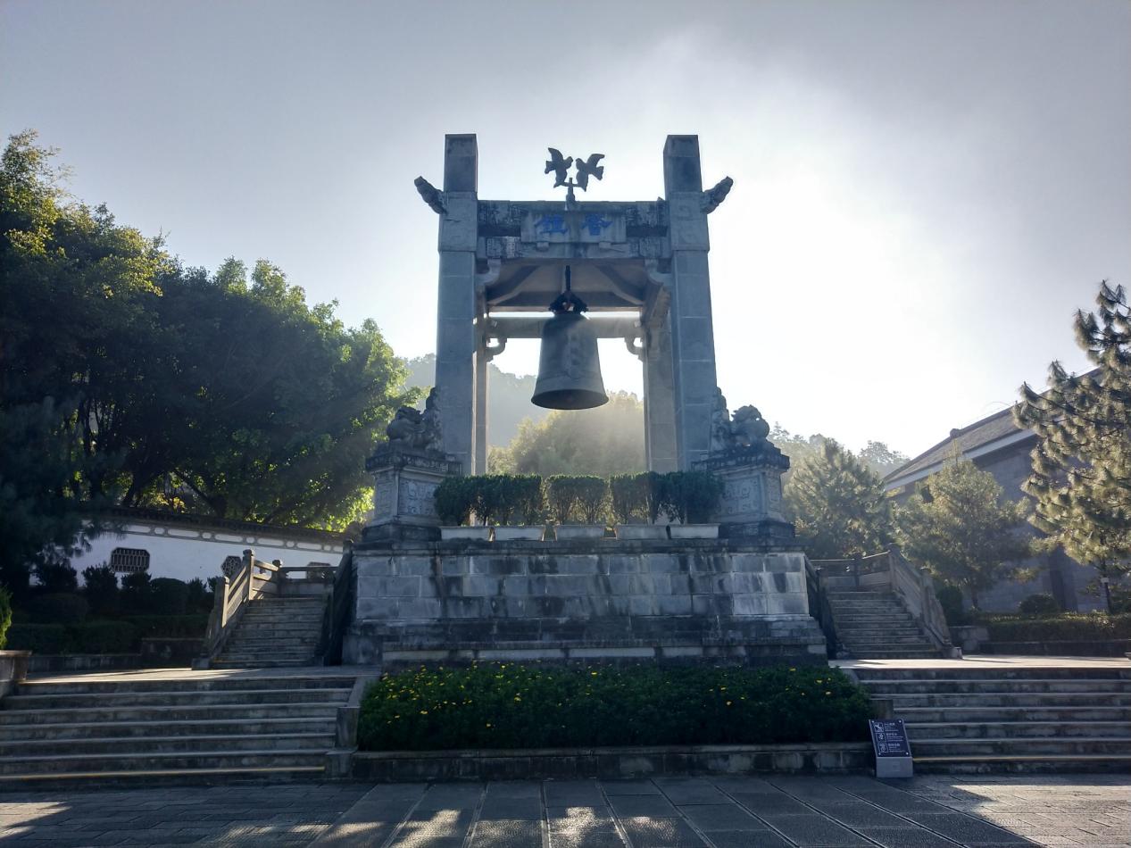 在滇西抗战纪念馆,铭记历史警醒未来!