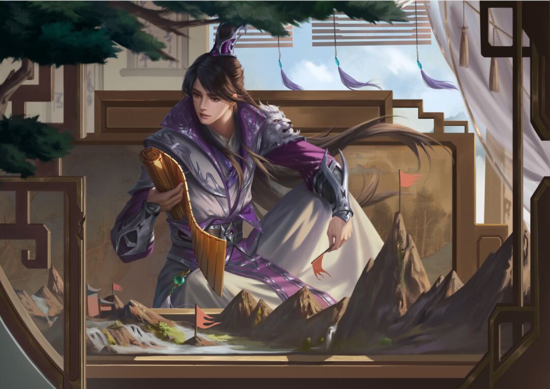 羊祜,一个很贵却没有炸裂表现的武将,策划正在悄悄改变些什么