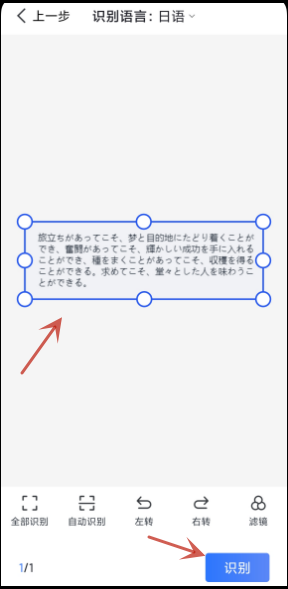 日文图片文字在线识别方法有哪些?两种识别方法推荐