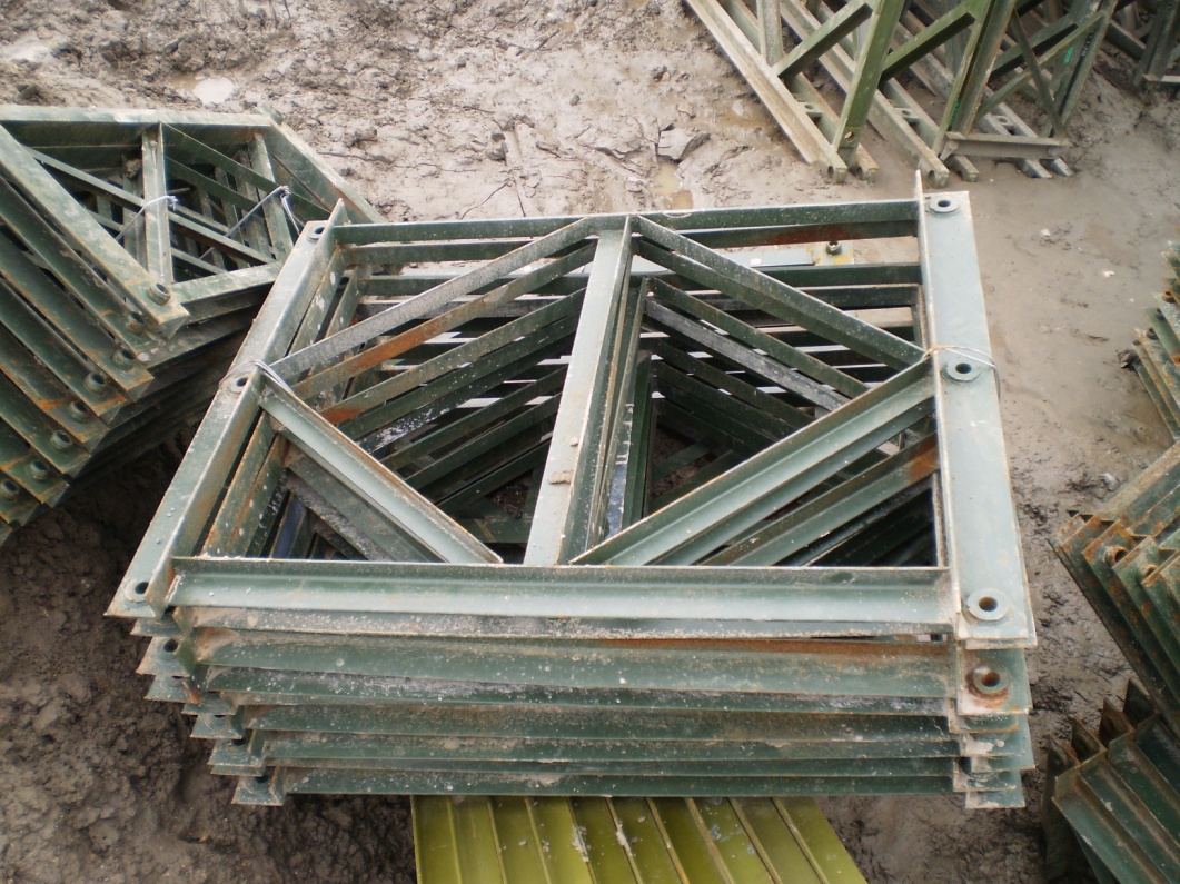 现浇箱梁支架设计