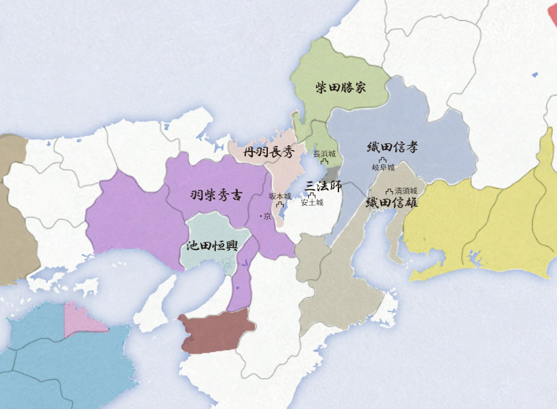 明智光秀:日本历史上统治时间最短的幕府将军,三日天下名副其实