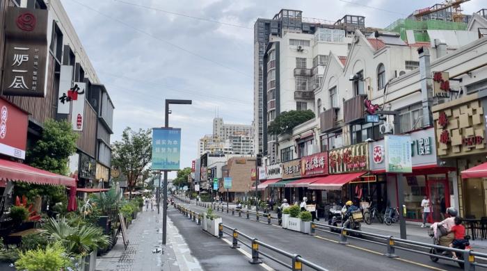 你知道在苏州日本人有多少吗?还建立了日本子女学校安保非常严密