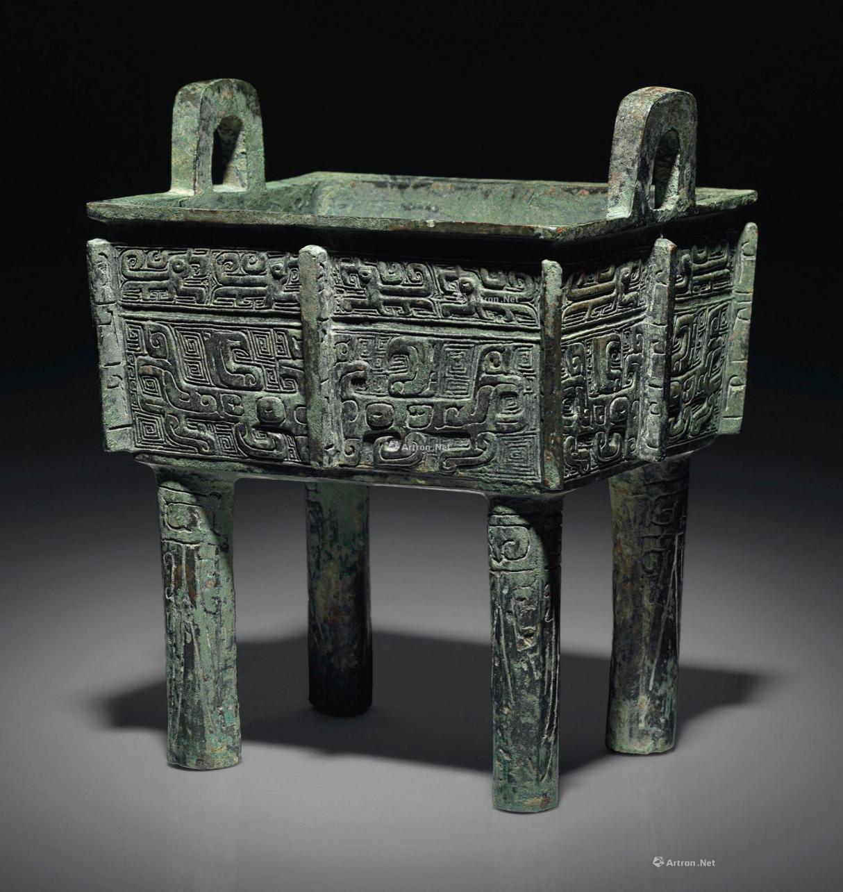 西周青铜:古代中国的艺术瑰宝