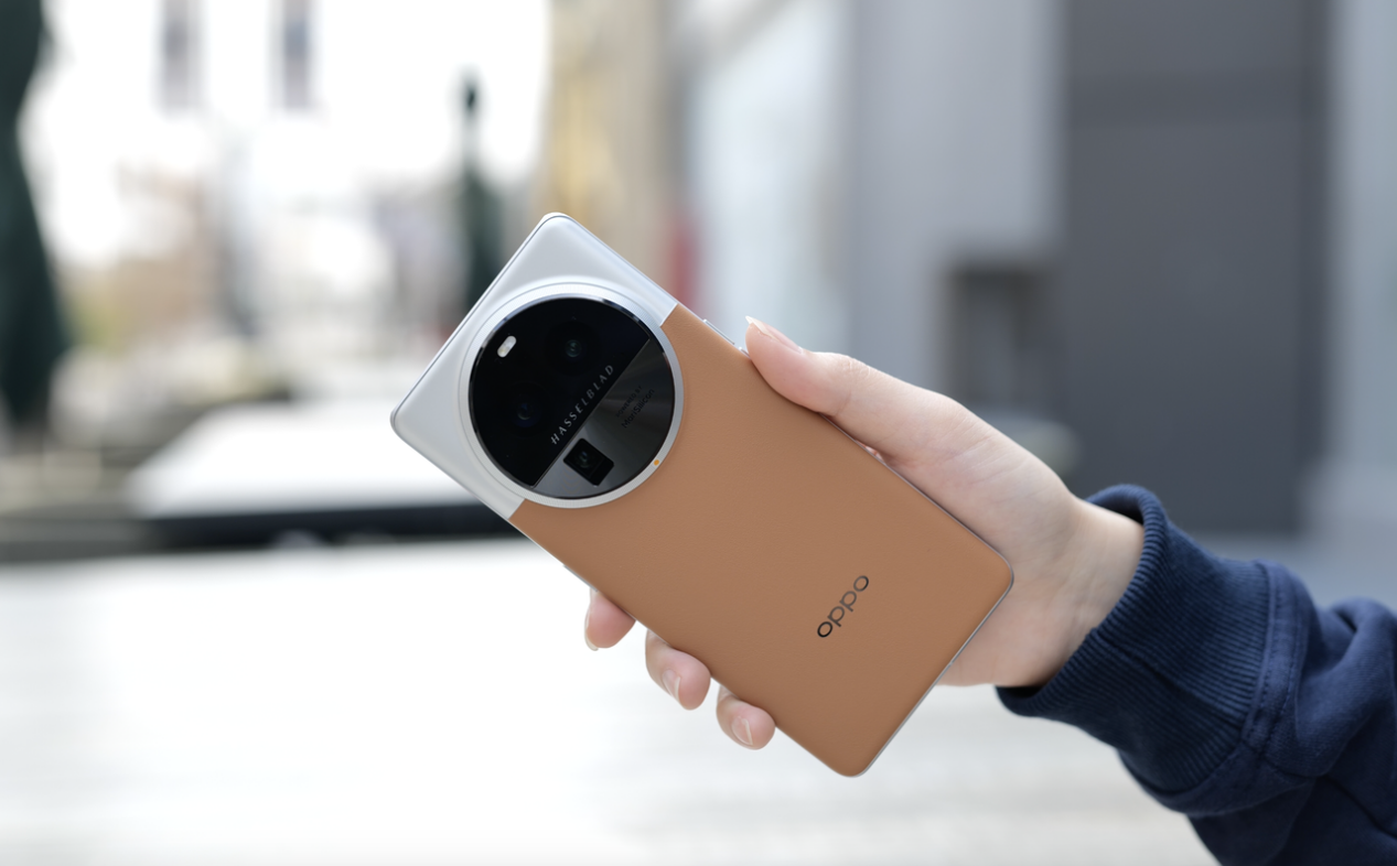 oppo find x7 pro浮出水面:18g 1024g,友商怎么抗?