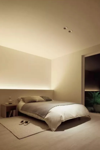 sufn三峰照明偏光洗墙灯 以光为笔 勾勒光影美学