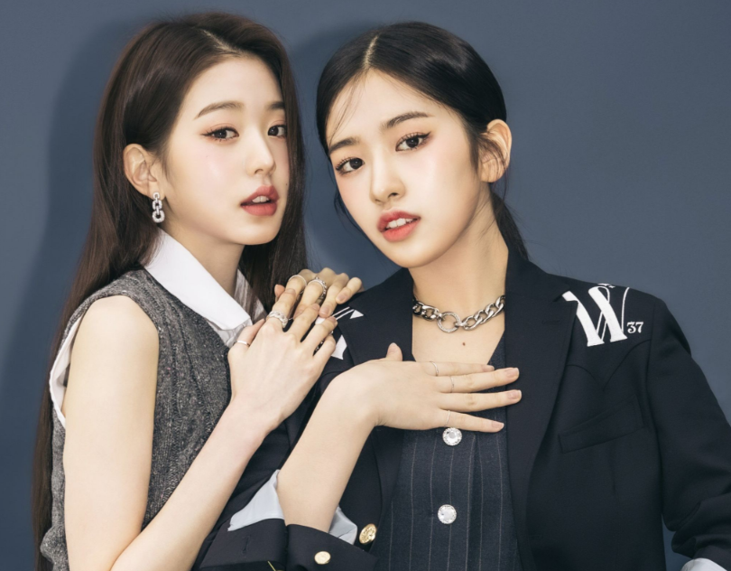 安宥真张元英为什么叫双塔?