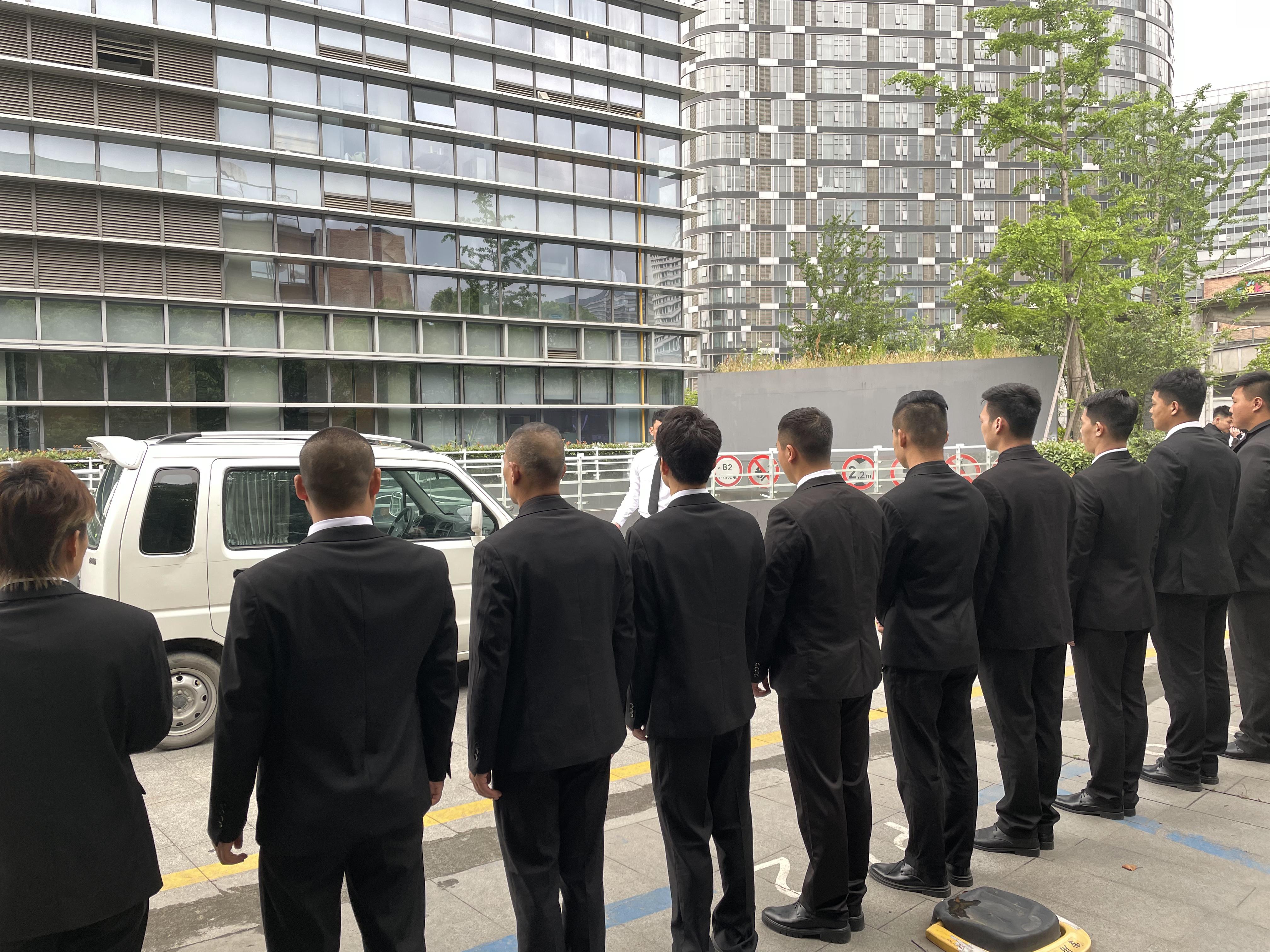 北京保镖训练营天尊保镖,魔鬼式千锤百炼打造合格保镖