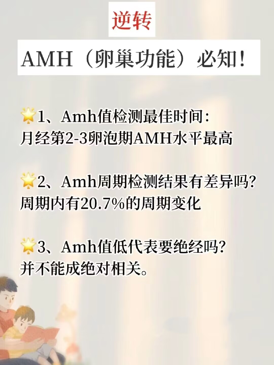 amh卵泡期正常范围(amh153 多少卵泡)