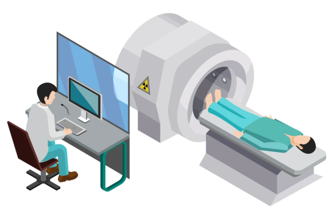 放射科图片卡通图片