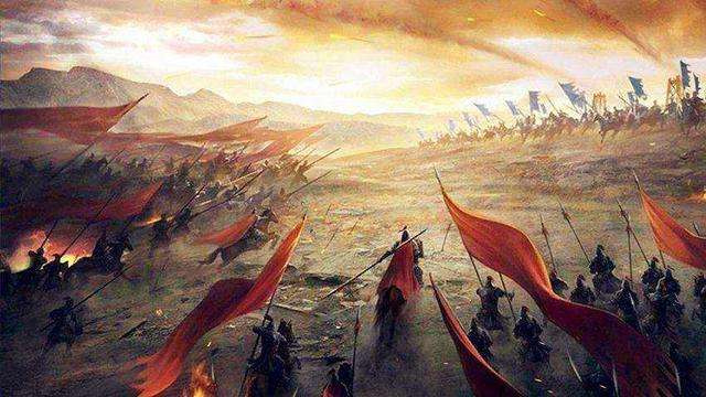 垓下之战:韩信作战指挥艺术的巅峰之作