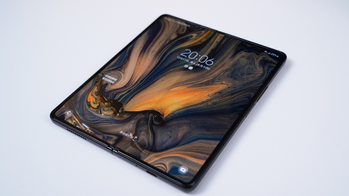 三星fold3一周主力机体验:令人眼前一亮的折叠屏手机