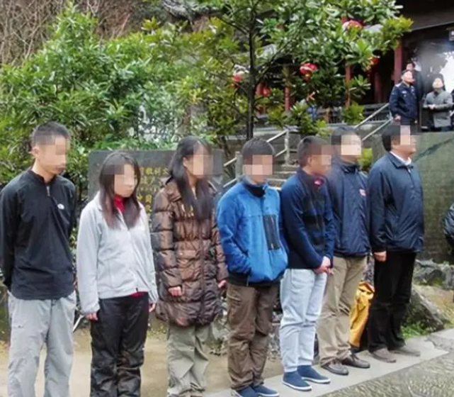 回顾复旦"十八驴":面对民警的牺牲忘恩负义,18个高学历白眼狼