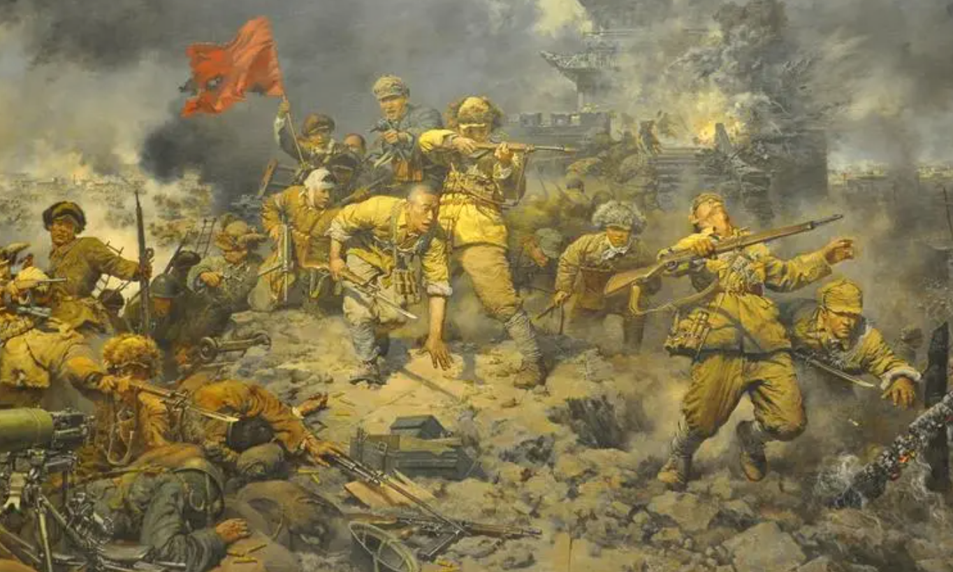 辽沈战役中的塔山战役:四野最惨烈的一战