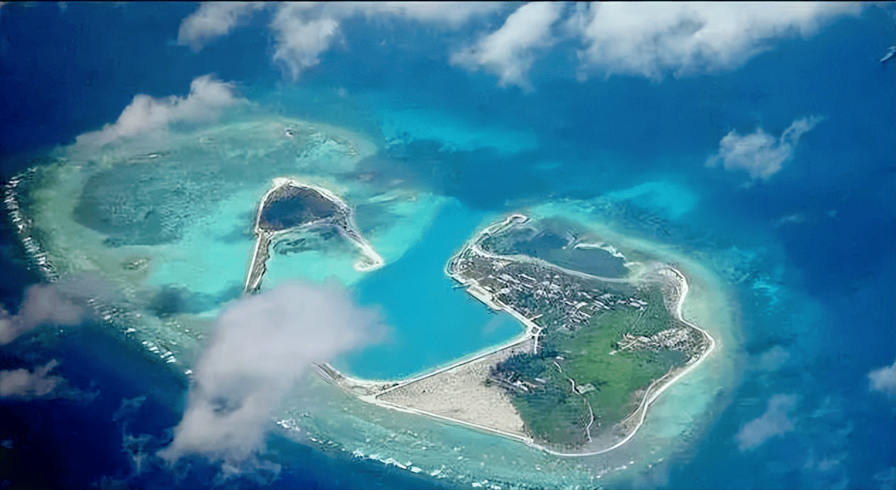 四個沒想到,華陽島這個中國駐守最南的海島變化如此的大