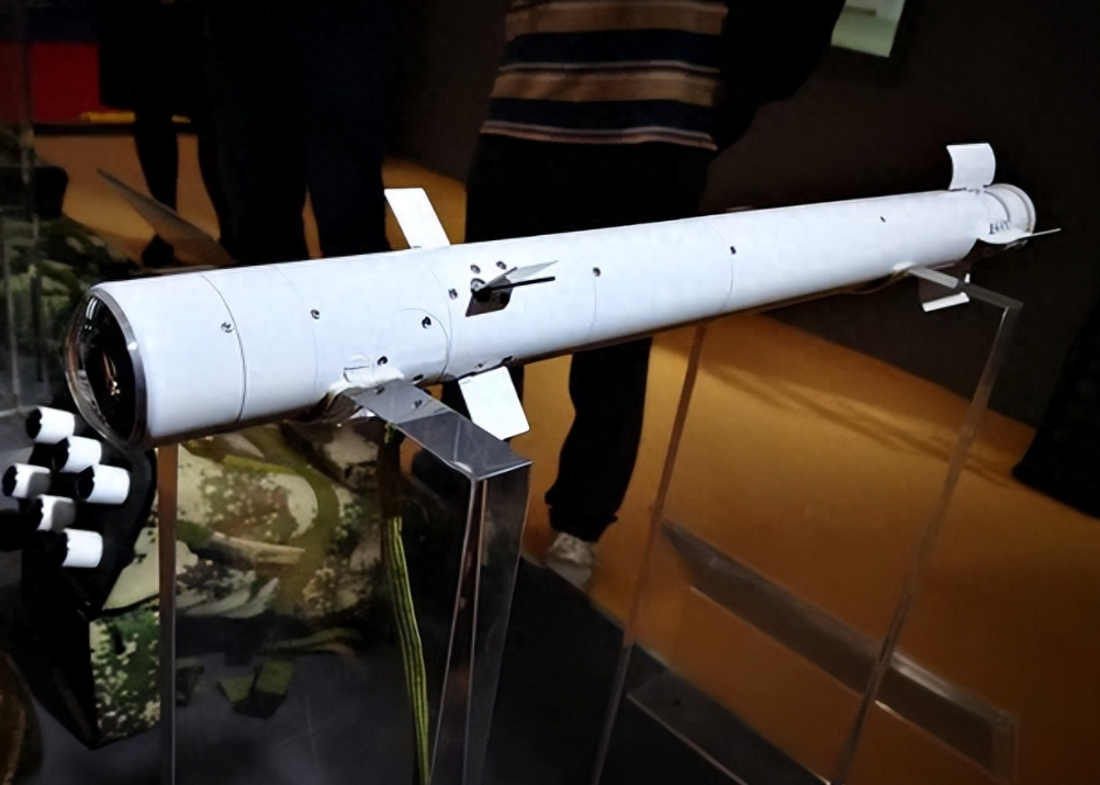 中国研发的世界最小导弹,一枚仅需3万