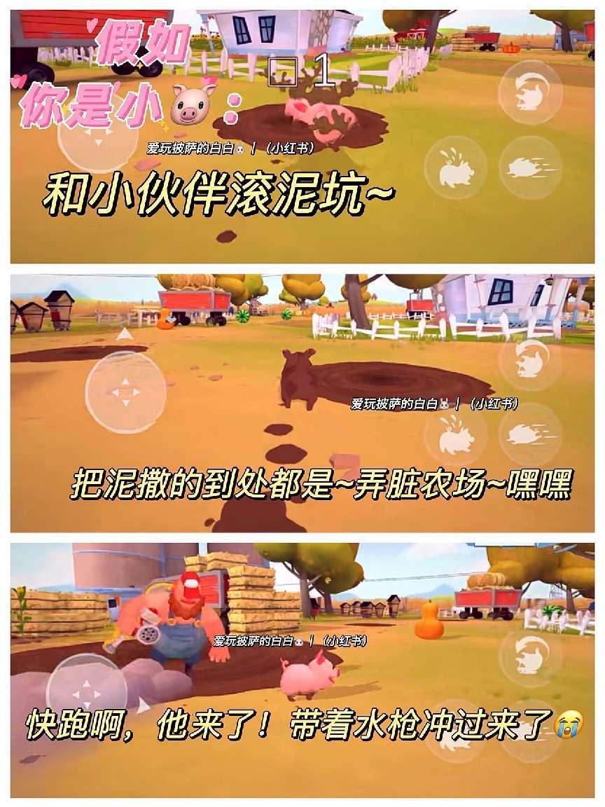 《hogwash》游戏推荐