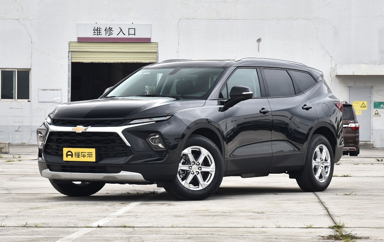 雪佛兰开拓者:高性价比美系suv,为何销量惨淡?