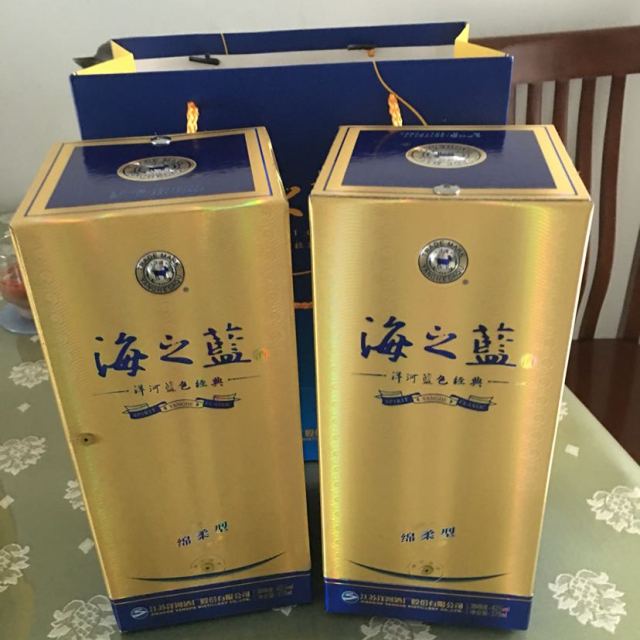 同为洋河酒,梦之蓝,天之蓝,海之蓝到底有何区别?建议弄懂再买