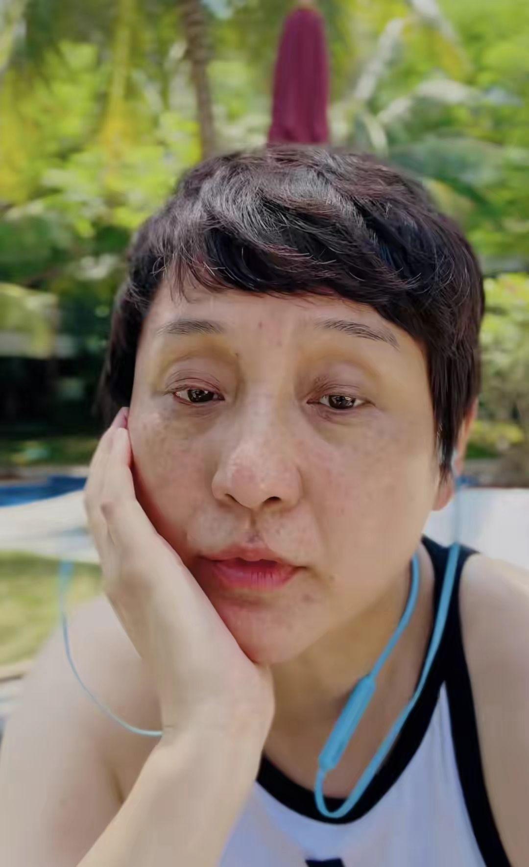 一胖毁所有!细数7位被中年发胖拉下神坛的女神,真的太可惜了