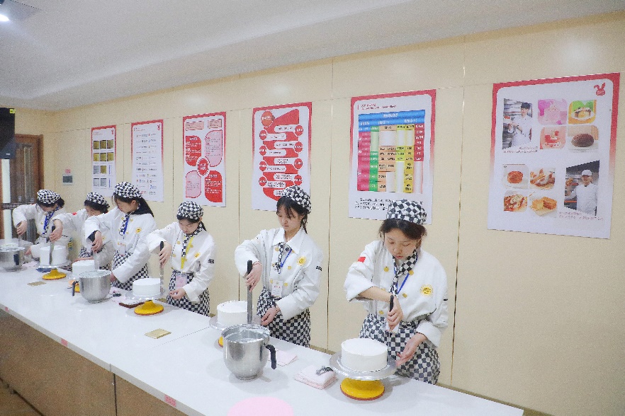 山东新东方烹饪学院图片