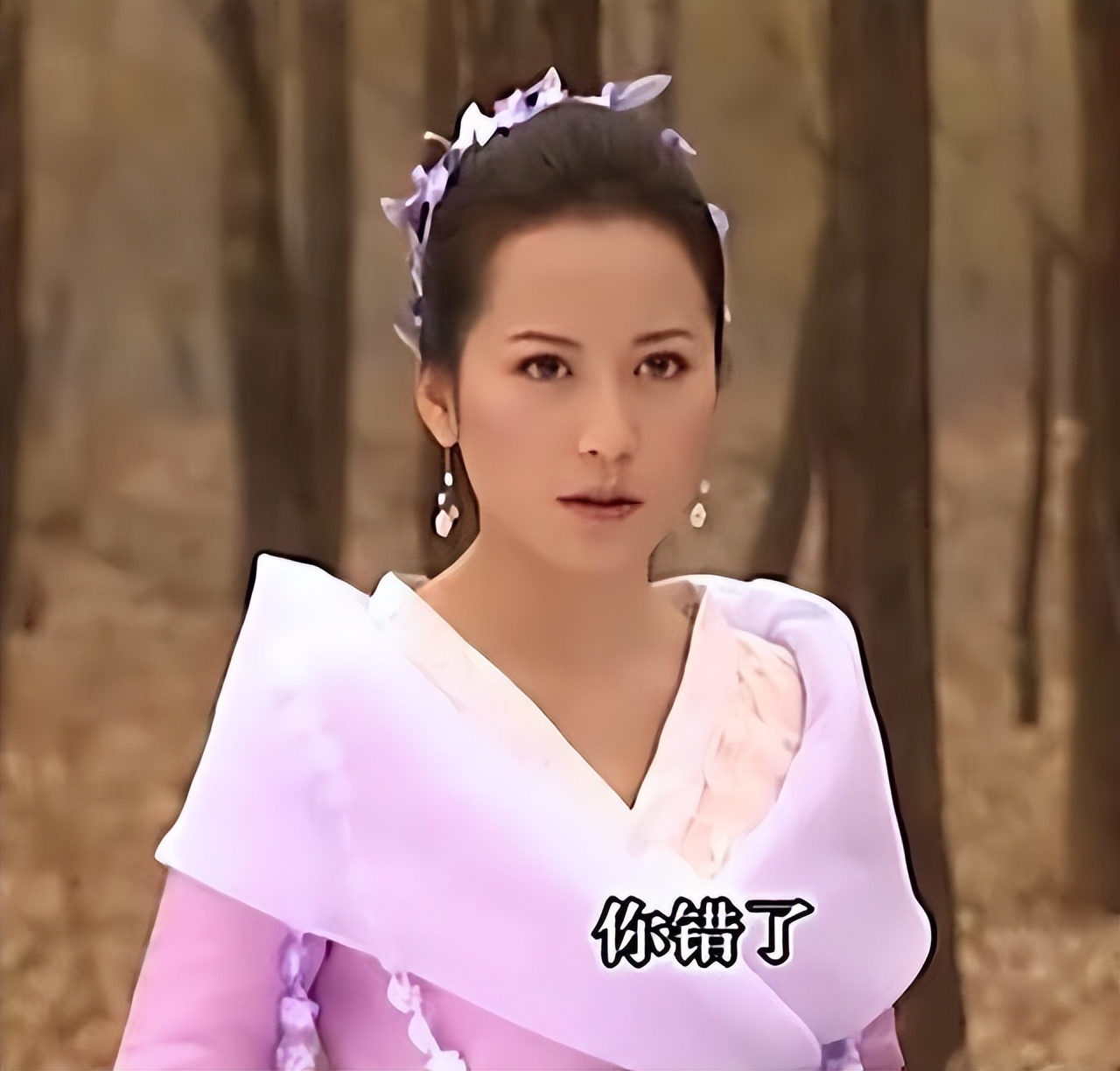 气质美人俞飞鸿:不仅是古装女神,她还是学霸,演员,导演