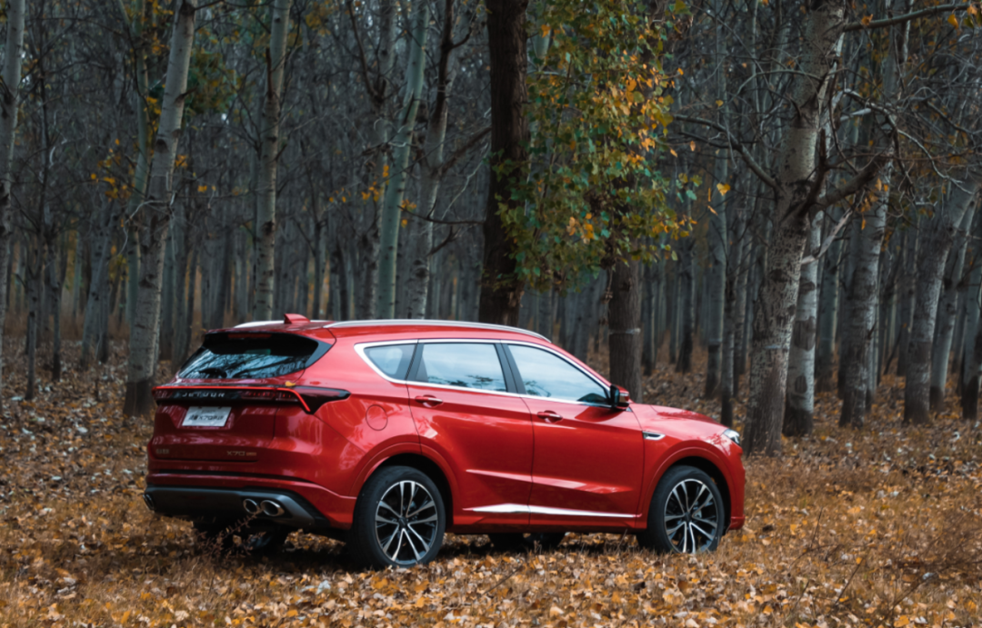 三款suv,长安欧尚x7plus更值得入手