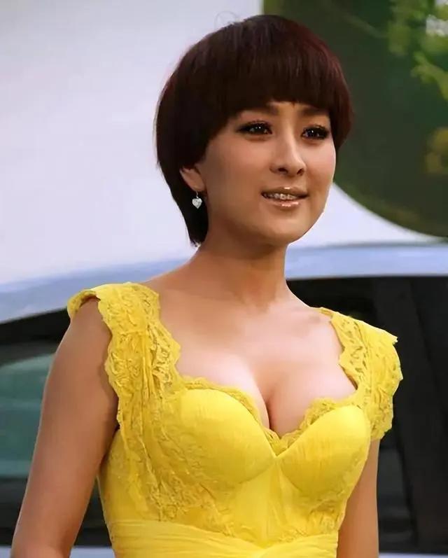 马苏与孔令辉同居11年未果,情史丰富,如今40岁依旧单身