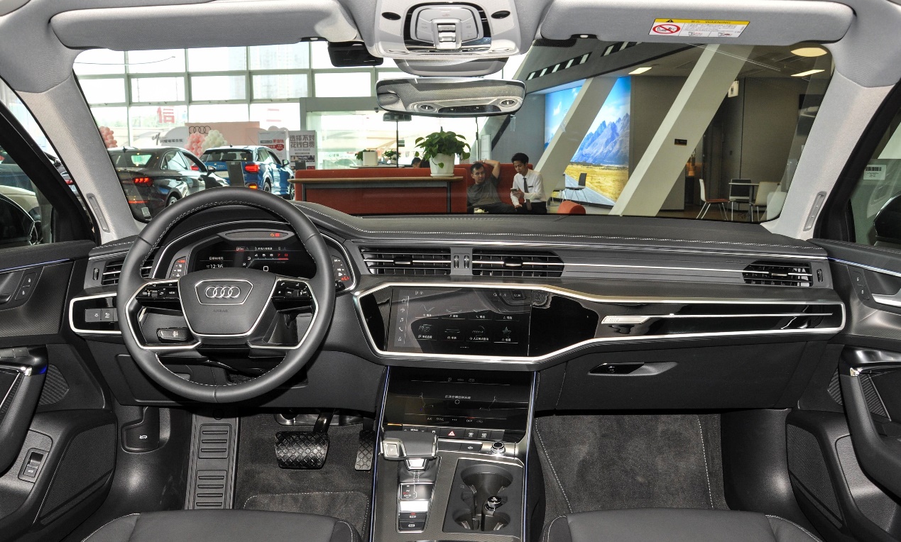 2024款奥迪a6 allroad quattro 55 t