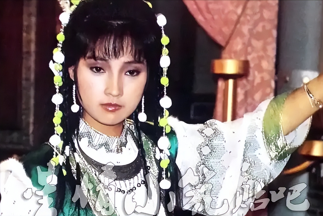 60岁"古装女神"戚美珍,嫁给苗侨伟32年零绯闻,生下一儿一女