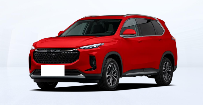 让驾驶更简单,让生活更便捷上汽大通maxus d60