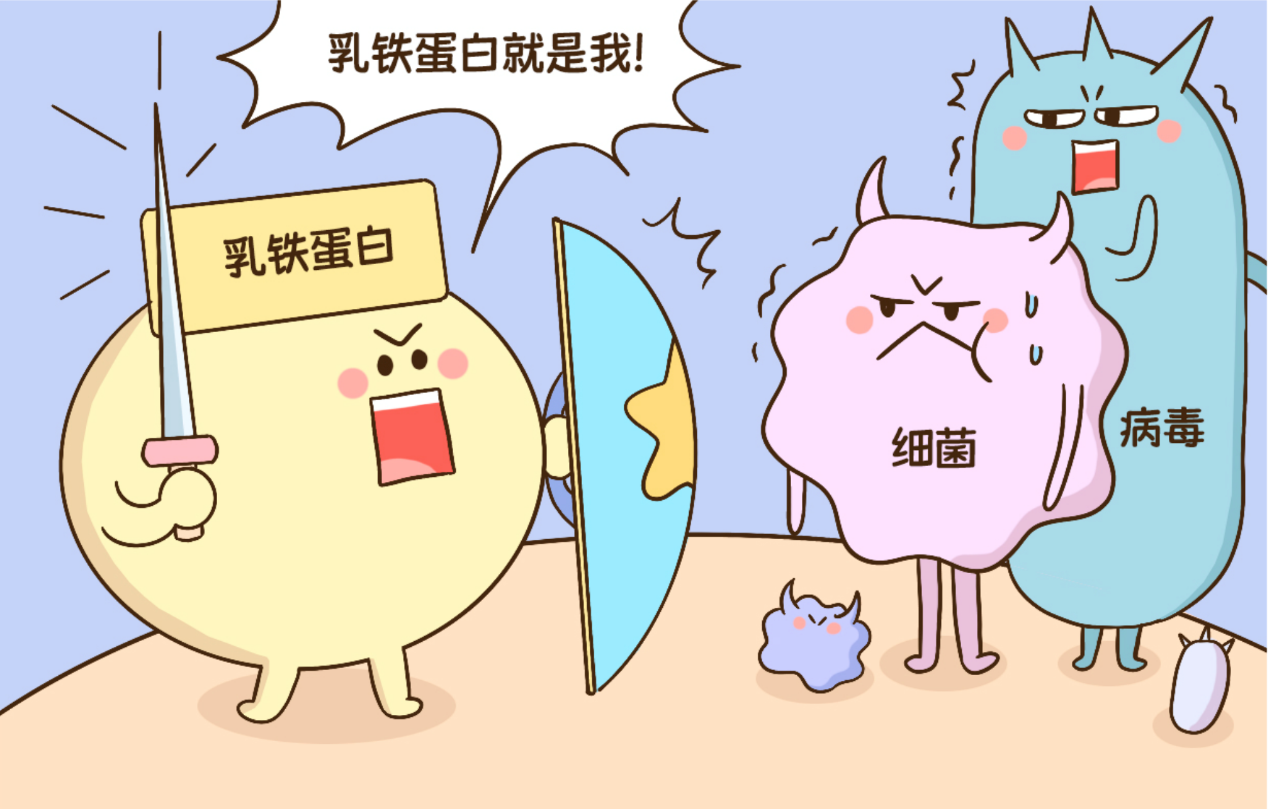 乳铁蛋白是不是智商税?一文讲明白!