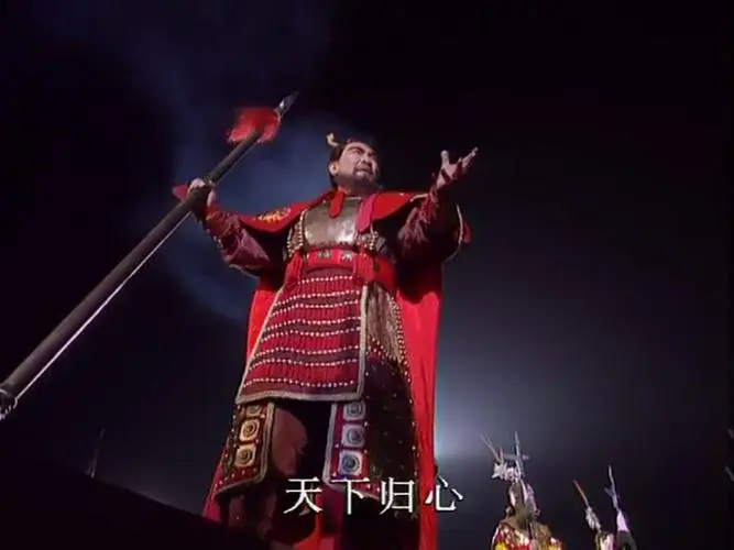 乐极生悲刘馥死,不测风云竟能测,胜券在握!