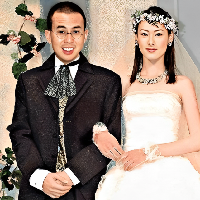 李泽楷偷偷"撬走"梁洛施,杨受成"坑"他2亿,李嘉诚棒打鸳鸯