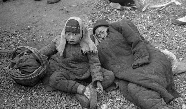 那些你未经历过的岁月:1942河南大饥荒