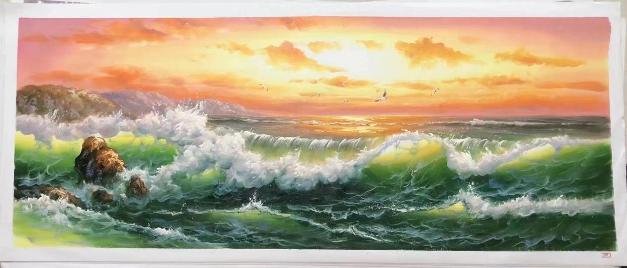 著名诗书画名家章维德