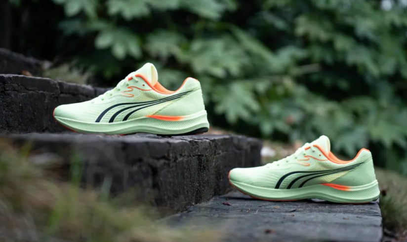 多威征途二代跑鞋,陪你跑过漫漫征途