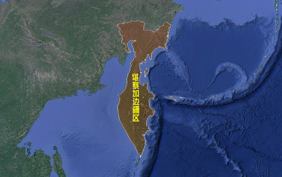 俄罗斯再送"大礼",邀请我国开发堪察加半岛,究竟有何价值?