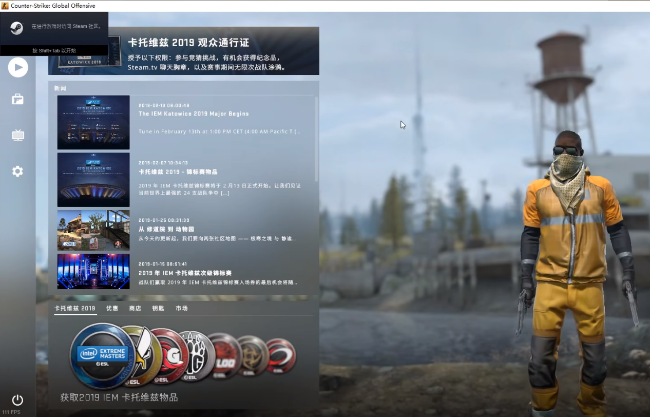 CSGO如何在美国服务器上畅玩：完整建议  第1张