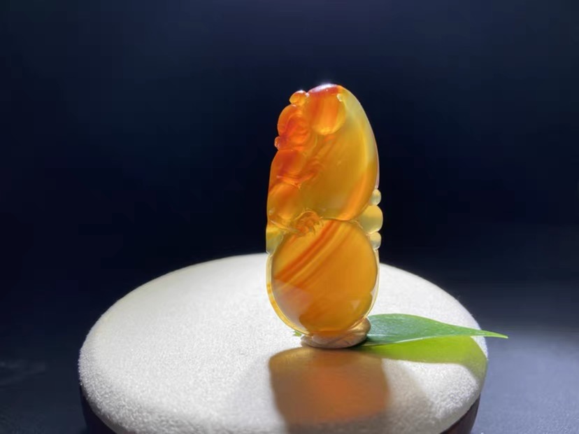 逊克玛瑙石会干燥吗?