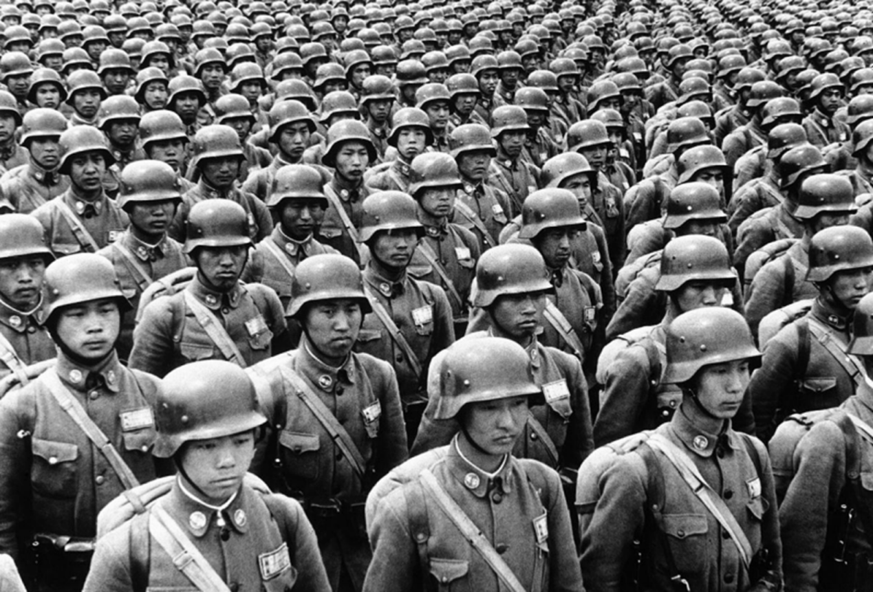 「中国战场」第三次长沙会战:抗战正面战场最漂亮的一场胜利