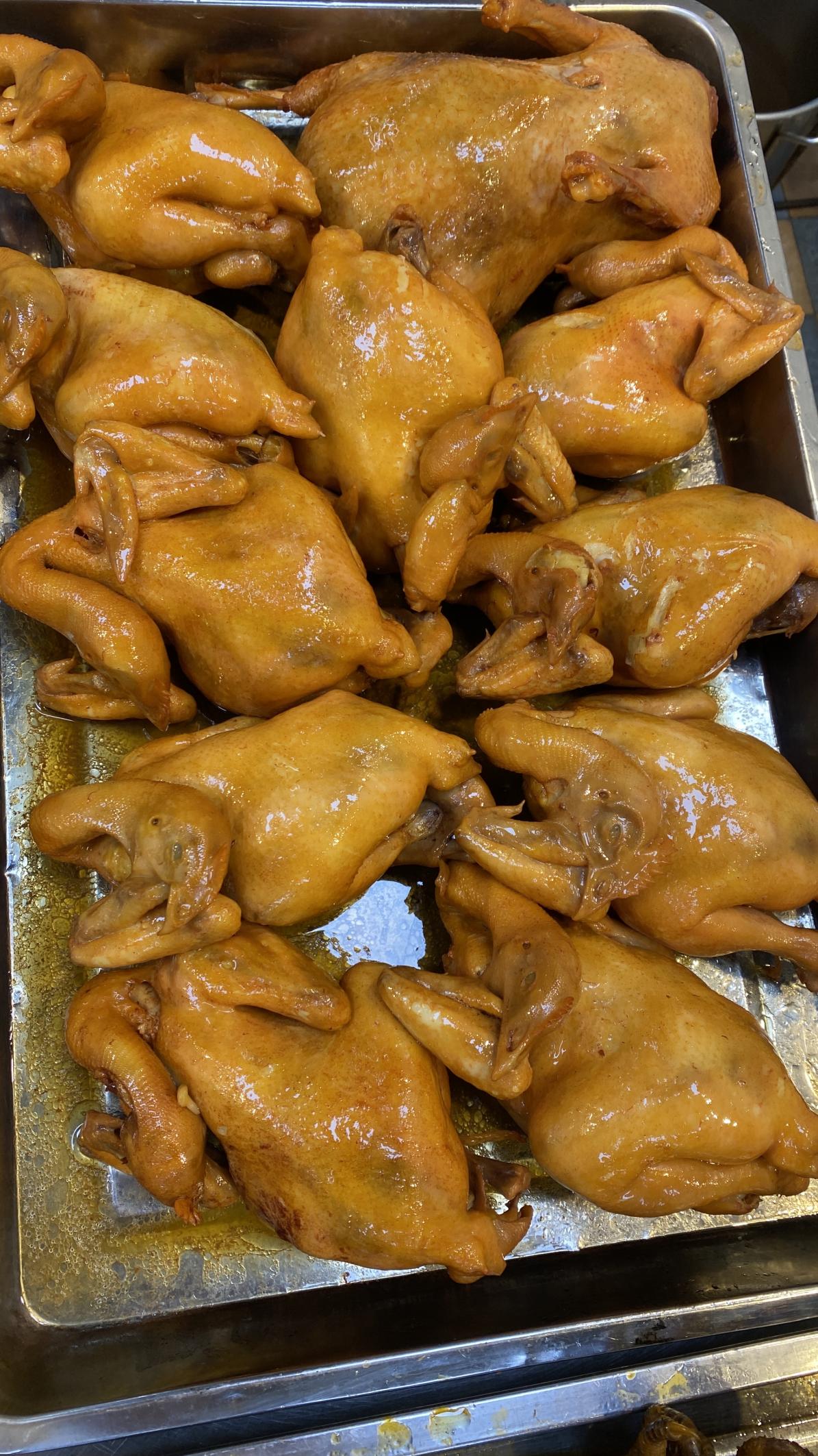 卤点七:卤味熟食的发展趋势