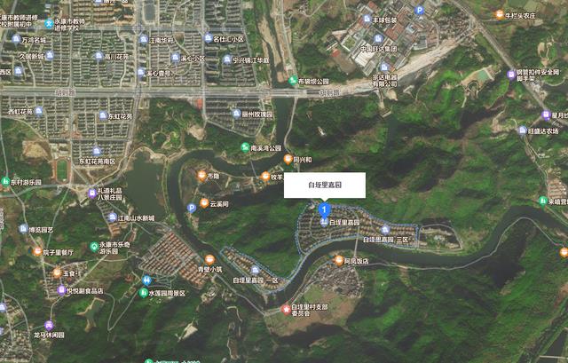 200万保证金不要了!金华永康一栋豪宅3684万拍卖成交遭悔拍