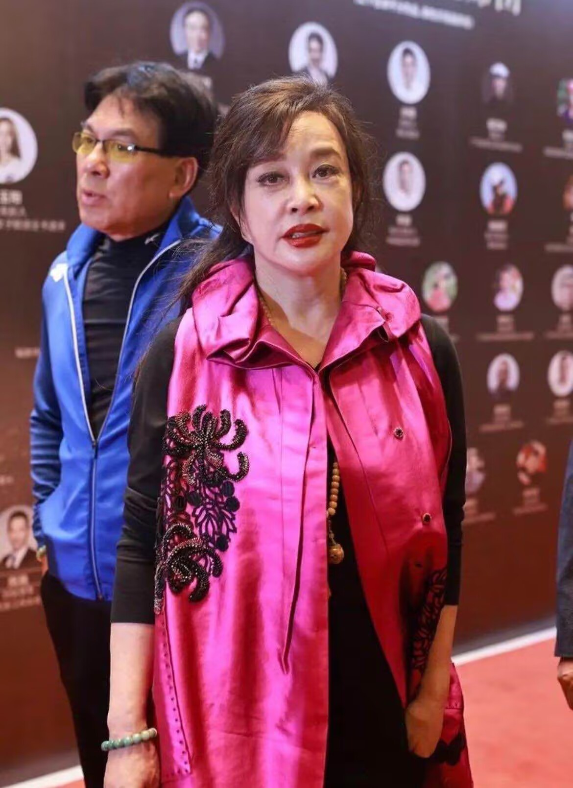 刘晓庆太实在了,活动图不p就放出来,真实状态一目了然!