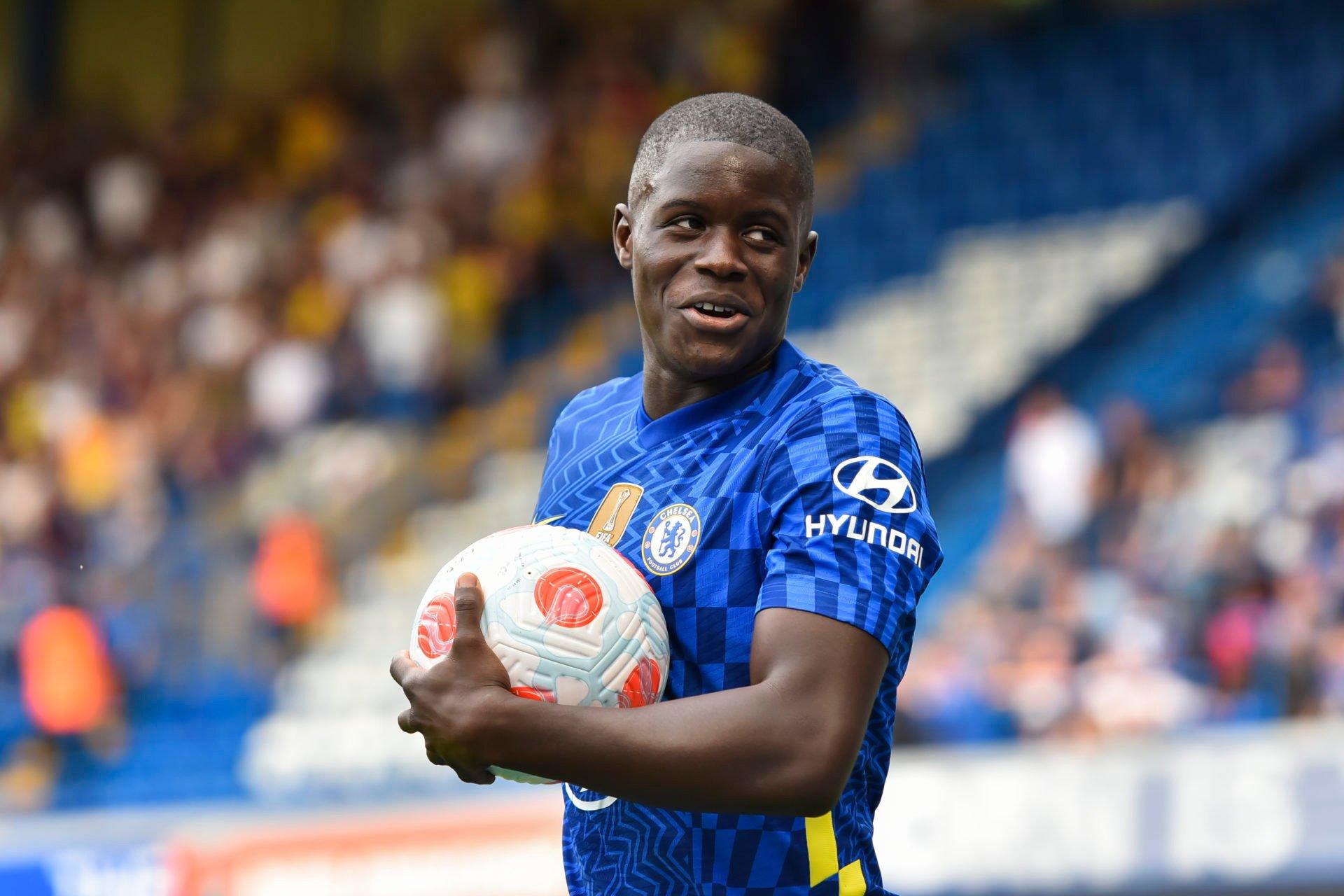 切尔西防守天才萨尔遭冷落!或将个人事业"冻结"至明年一月